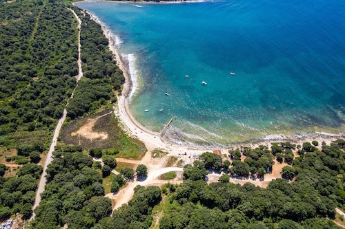 Attractive Apartment in Peroj With Terrace