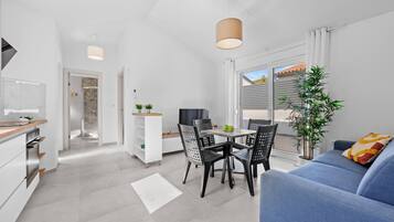 Apartment | Living room