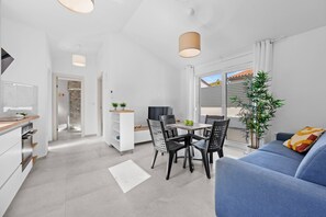 Apartment | Living room