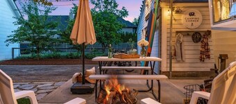 Chic Farmhouse & Glamp Spot