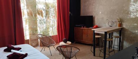 1 多间卧室、WiFi、床单