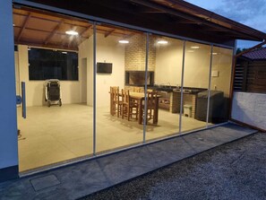 Townhouse | In-room dining - Residencial do Angelo (Palhoca)