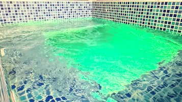 Piscina techada