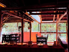 Restaurant - Andenes Del Inca (Ollantaytambo)