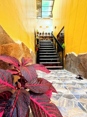 Hallway - Andenes Del Inca (Ollantaytambo)