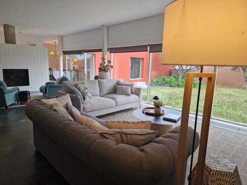 Beach house in 5-star golf resort