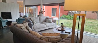 Beach house in 5-star golf resort