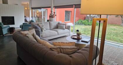 Beach house in 5-star golf resort