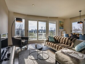 Leilighet | Oppholdsrom