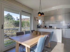 Appartement | Cuisine privée