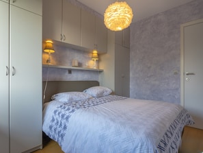 Apartment - Spacious Apartment With Mill Views in Koksijde (Koksijde)