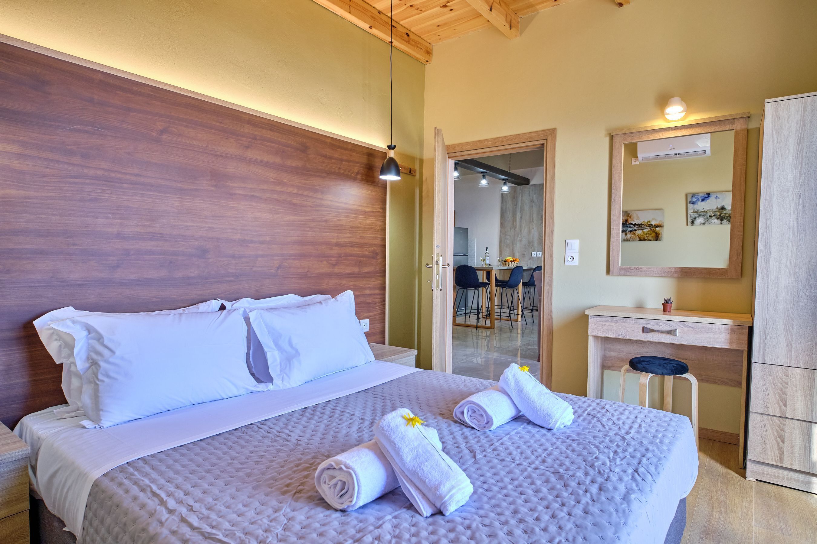 Apartment, Beach View | Free WiFi