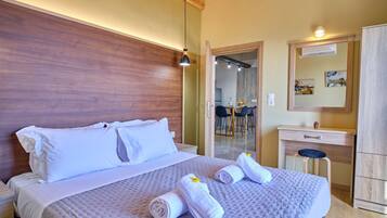 Apartment, Beach View | Free WiFi