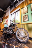 120-cm Smart TV with satellite channels