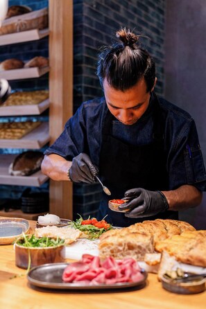 Private kitchen - HOW Boutique and Hotel (Cluj-Napoca)