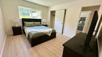 4 chambres, Wi-Fi gratuit, draps fournis