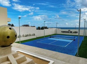 Sport court