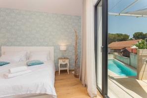 Room - Gorgeous sea View Villa in Premantura (Pula)