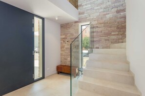 Villa | Detalle interior