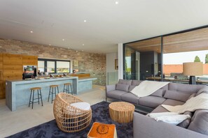 Villa | Sala de estar