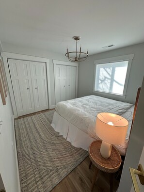 2 habitaciones, wifi y ropa de cama 