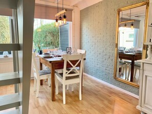 Maison | Restauration