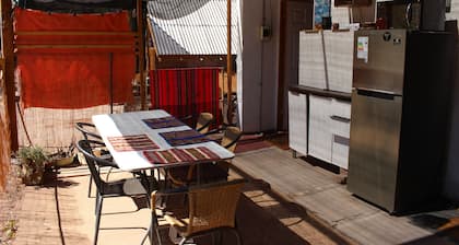 Terrific 2-bedroom chalet in San Pedro de Atacama