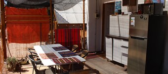 Terrific 2-bedroom chalet in San Pedro de Atacama