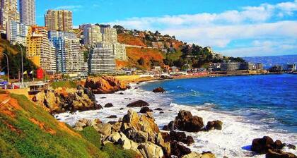 Del Alto Reñaca Guest House