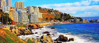 Del Alto Reñaca Guest House