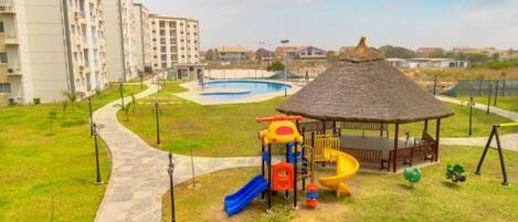 منطقة الأطفال