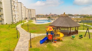 Children’s area