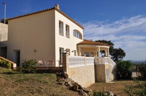 Ferienhaus | Außenbereich