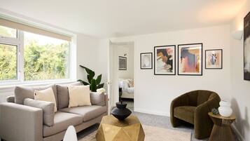 Casa (5 Bedrooms) | Área de sala de estar