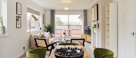 独立别墅 (5 Bedrooms) | 起居区