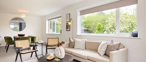 Ferienhaus (5 Bedrooms) | Wohnbereich