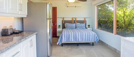 1 soverom, wi-fi og sengetøy