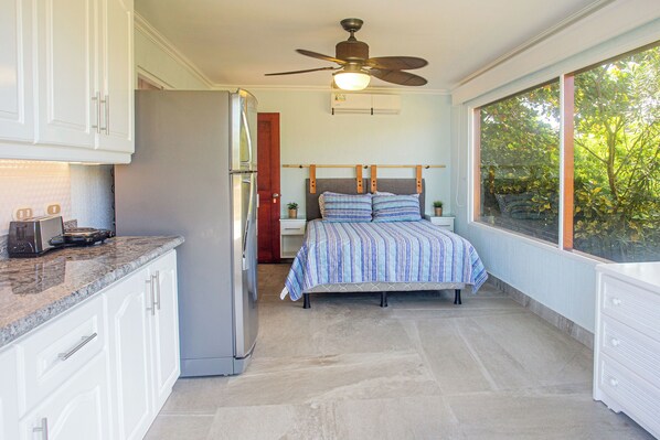 1 chambre, Wi-Fi, literie fournie