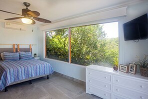 1 chambre, Wi-Fi, literie fournie