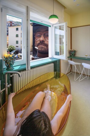 Apartment, Smoking | 1 bedroom - 4home Real Estate - Suite Pina Emerald (Sorrento)