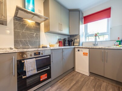 Pass the Keys | Charming Home + Garden | Family-Friendly Telford