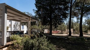 Terrasse/gårdhave