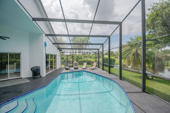 Piscine