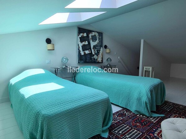 4 Schlafzimmer, WLAN