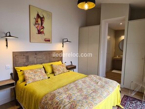 4 chambres, Wi-Fi