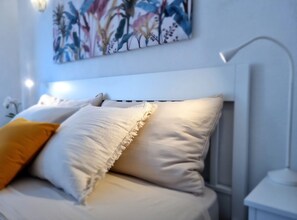 1 Schlafzimmer, Zimmersafe, Bügeleisen/Bügelbrett, Reisekinderbett