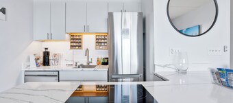 The View! On Water Street! Free parking.