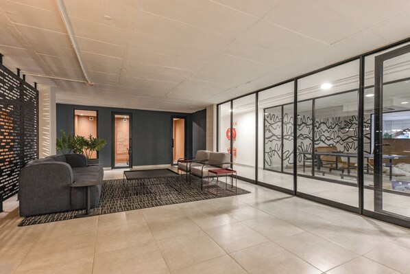 Intérieur