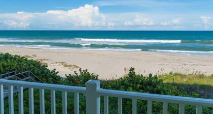 Beachside Escape | Ocean Front Room | Pool Access