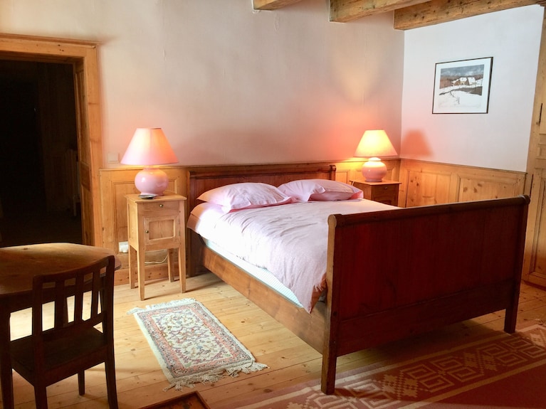 Ferme Comtoise 10 Personnes, Haut Doubs, Frontière Suisse, Classée 4 éPis - Doubs